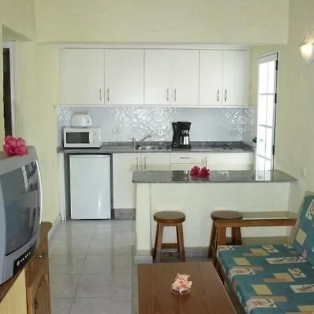 Tartanas Apartment Playa del Ingles (Gran Canaria)
