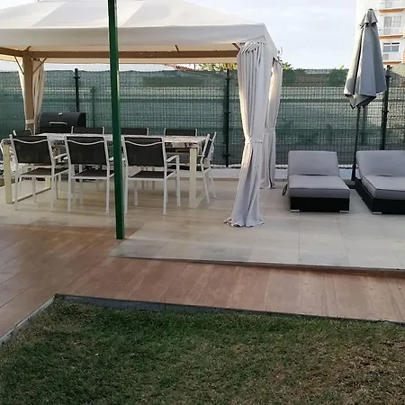 Tartanas Playa del Ingles (Gran Canaria)