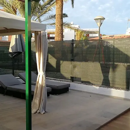 Tartanas Playa del Ingles (Gran Canaria)