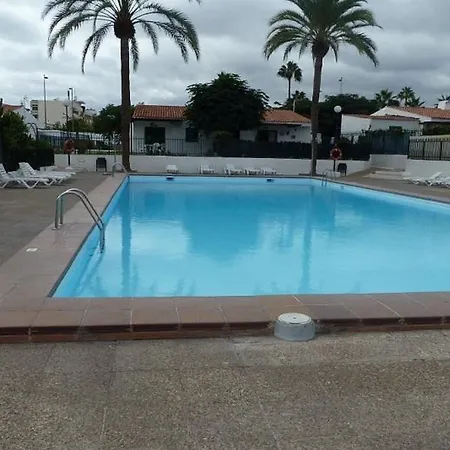 Tartanas Daire Playa del Ingles (Gran Canaria)